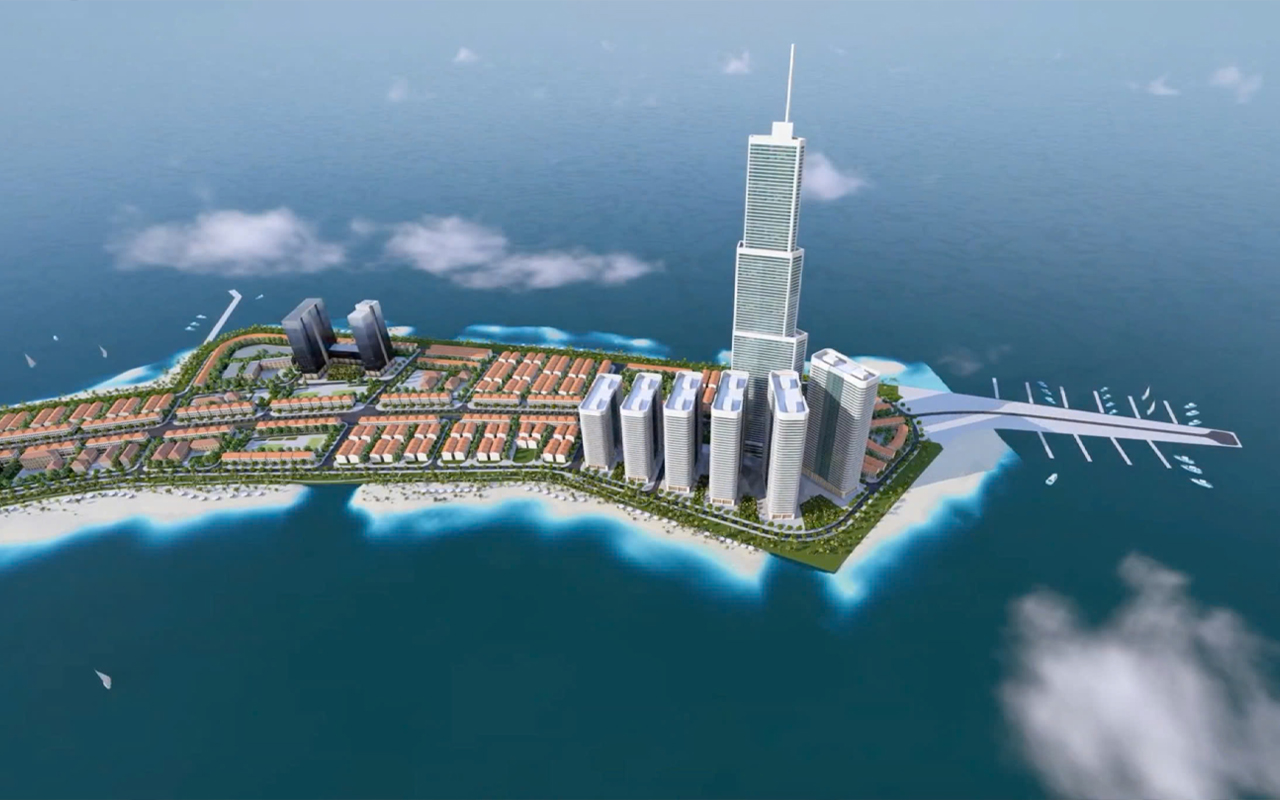 Tòa tháp 108 tầng - Top 10 Thế Giới