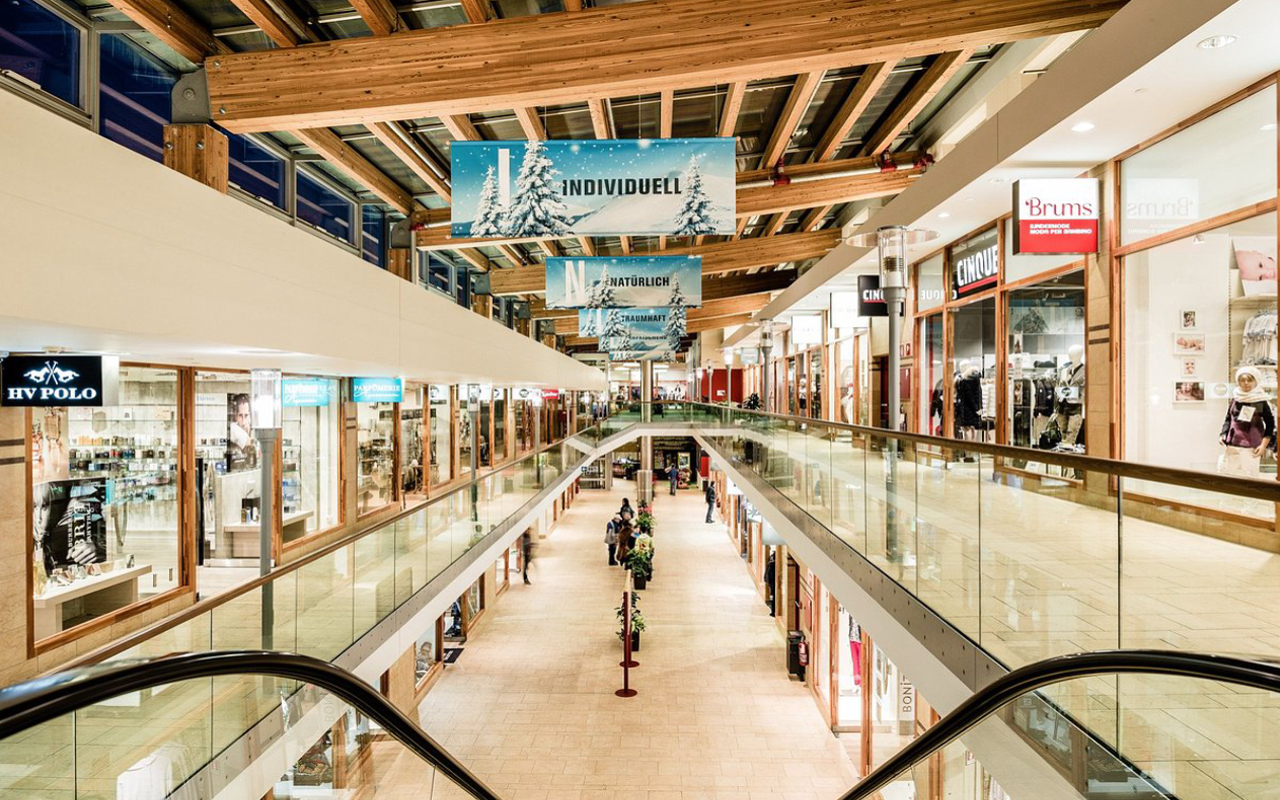 Trung tâm outlet 20ha